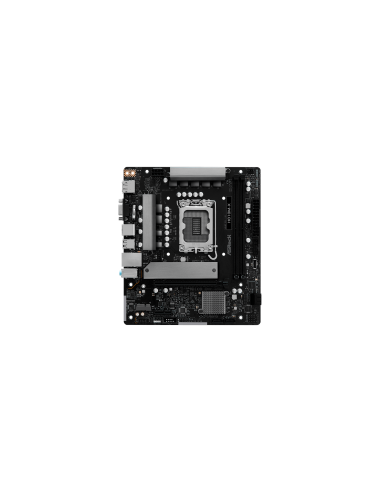 ASROCK H810M-X mATX LGA1851 DDR5